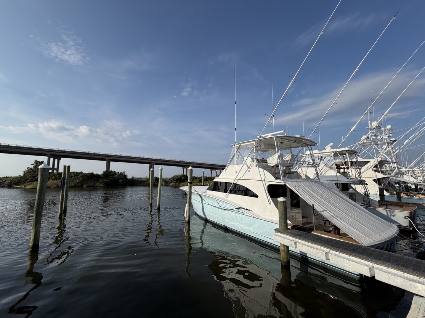 2004 Custom Carolina Hudson