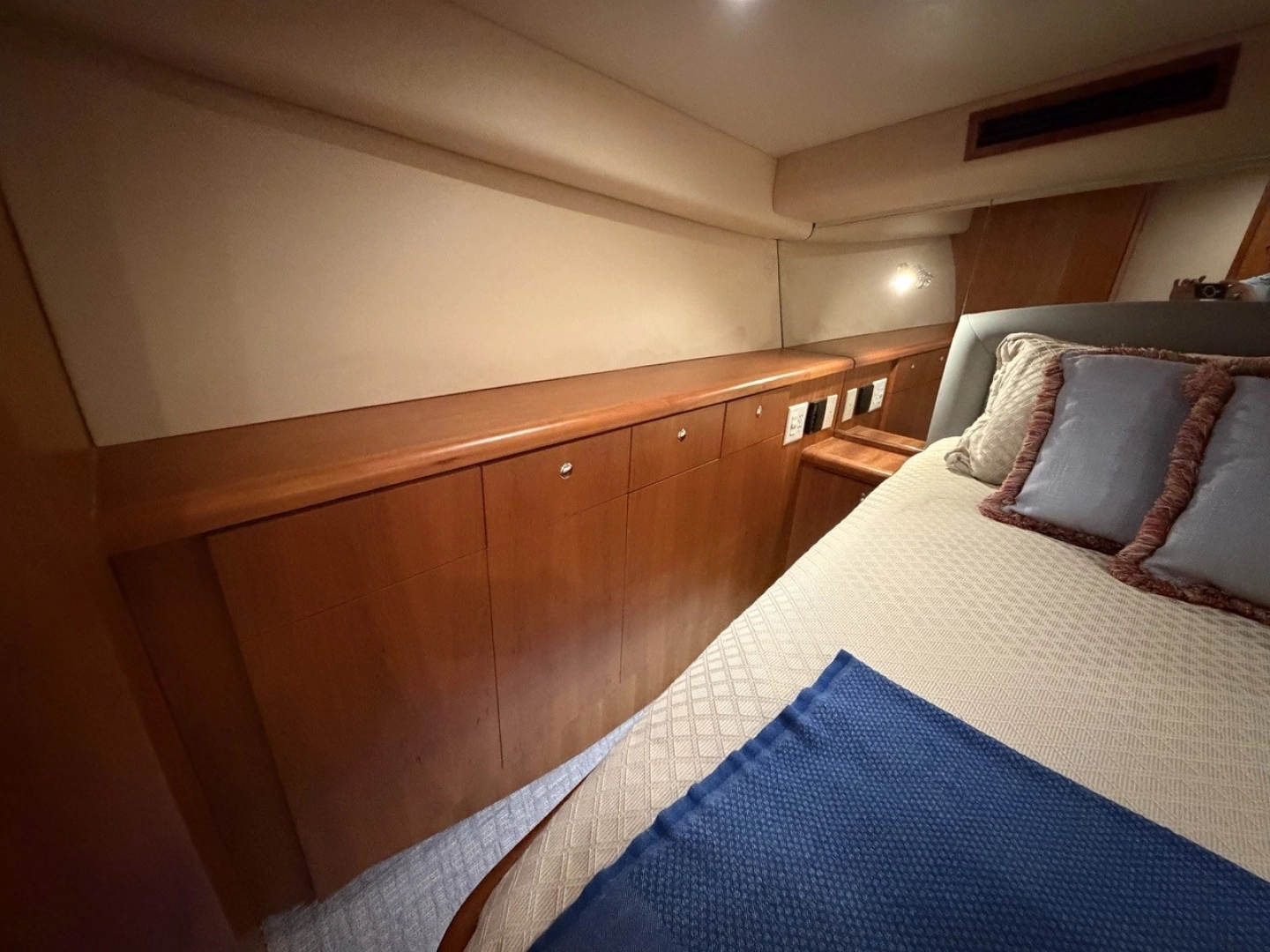 Custom Carolina Hudson Yacht For Sale