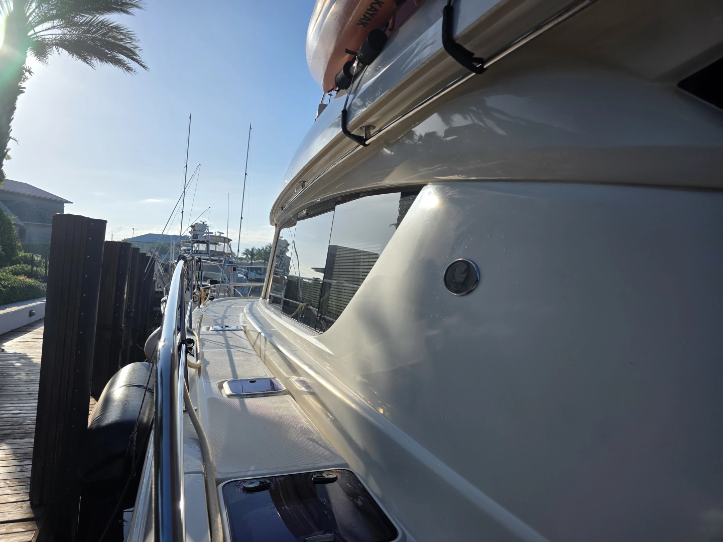 Aquila 48 Yacht For Sale