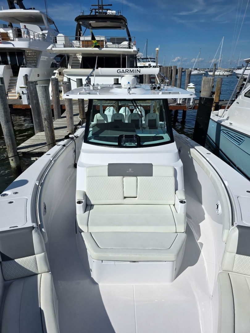 2025 Bertram 39 CC