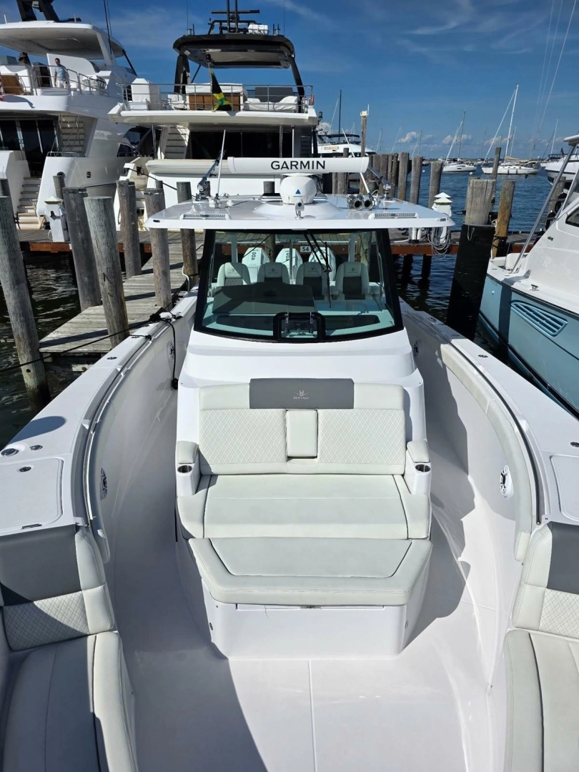 2025 Bertram 39 CC