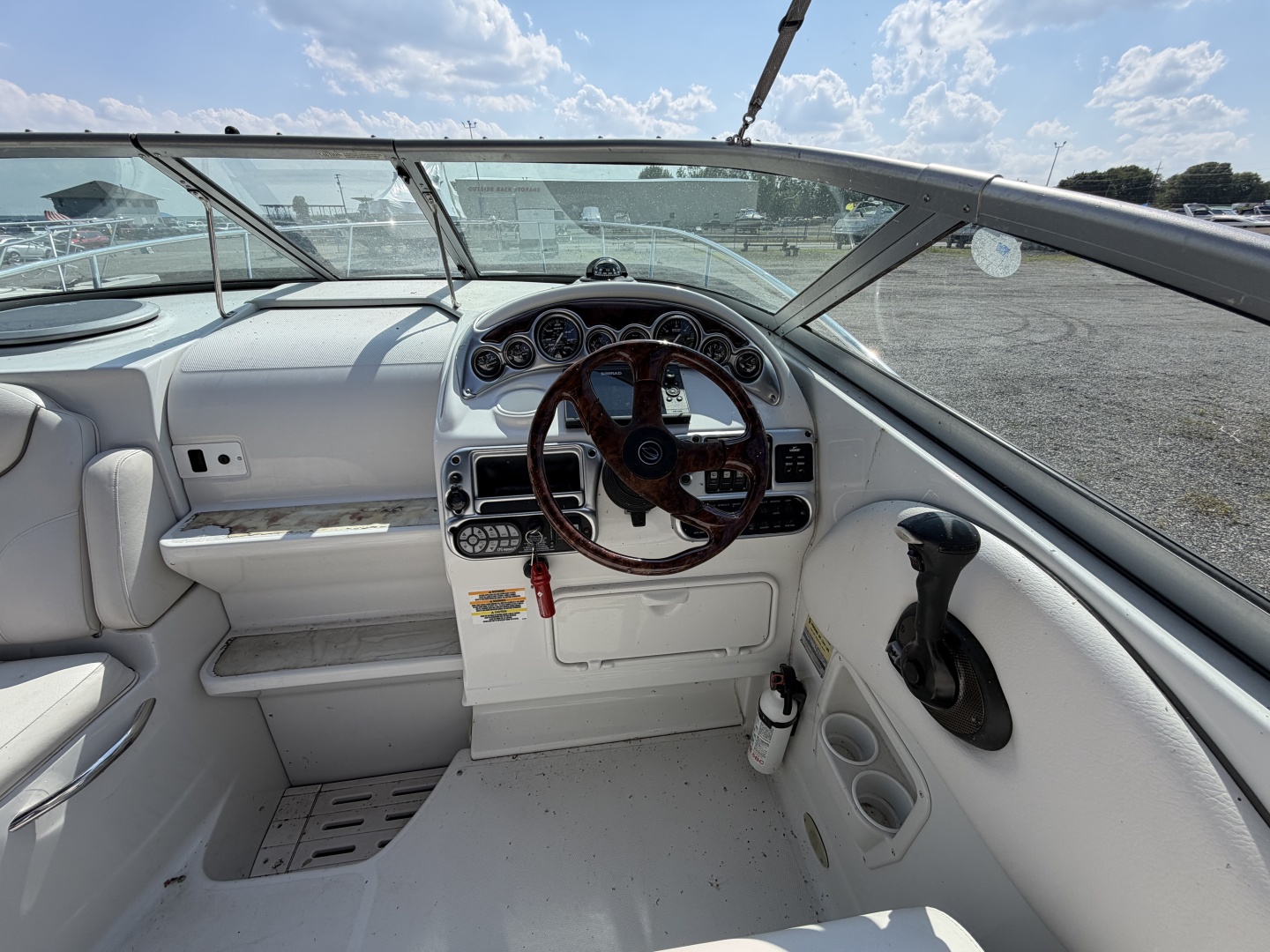 25ft Crownline Yacht For Sale 25ft Crownline Yacht For Sale