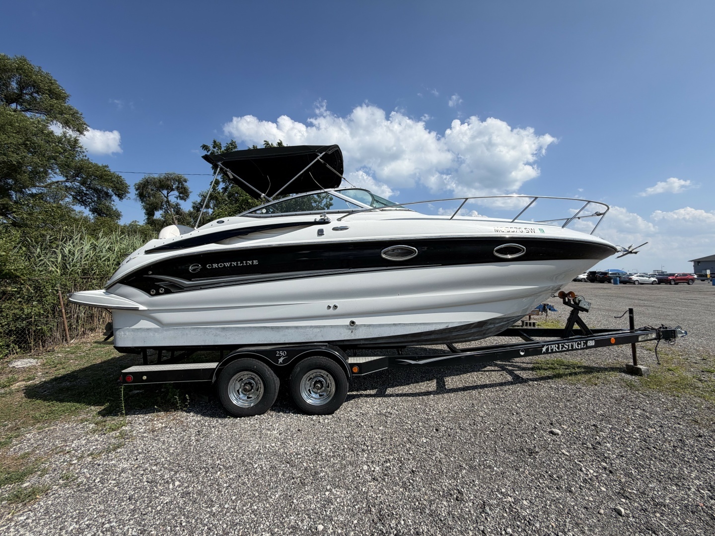 2005 Crownline 250 CR