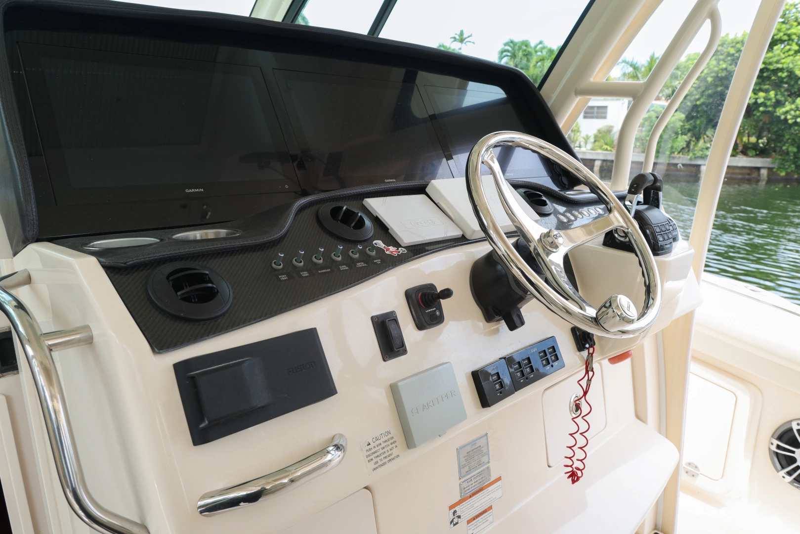 Grady-White 456 Yacht For Sale