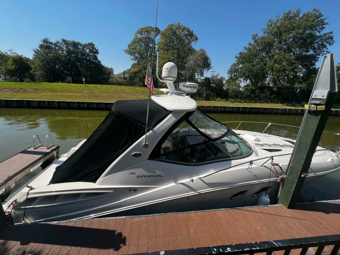 2007 Sea Ray 310 Sundancer