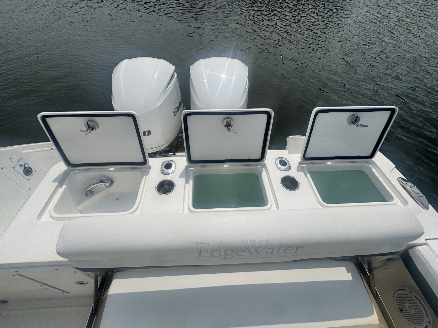 28ft Edgewater Yacht For Sale