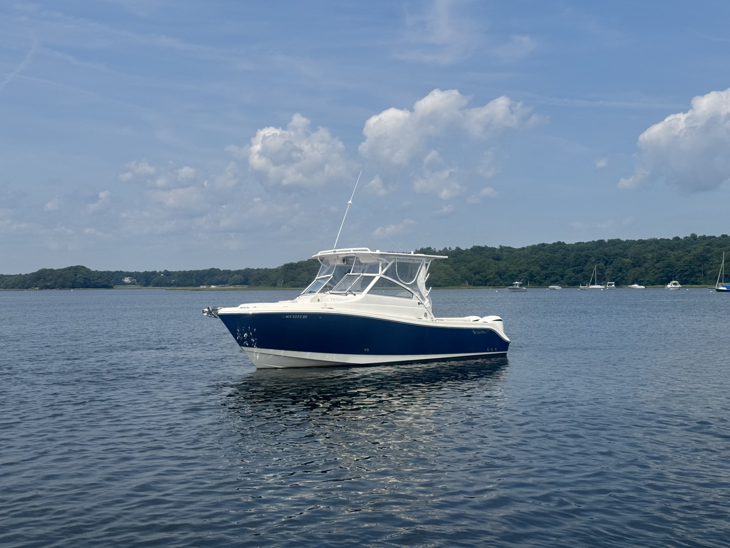 2018 Edgewater 280 CX