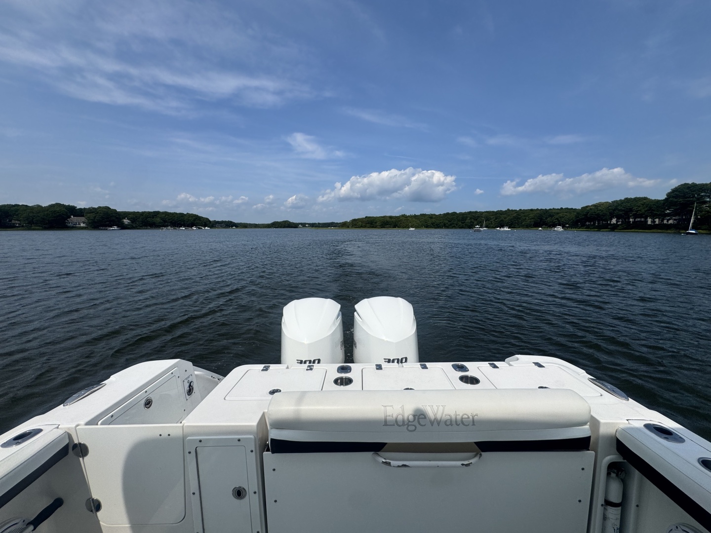 28ft Edgewater Yacht For Sale