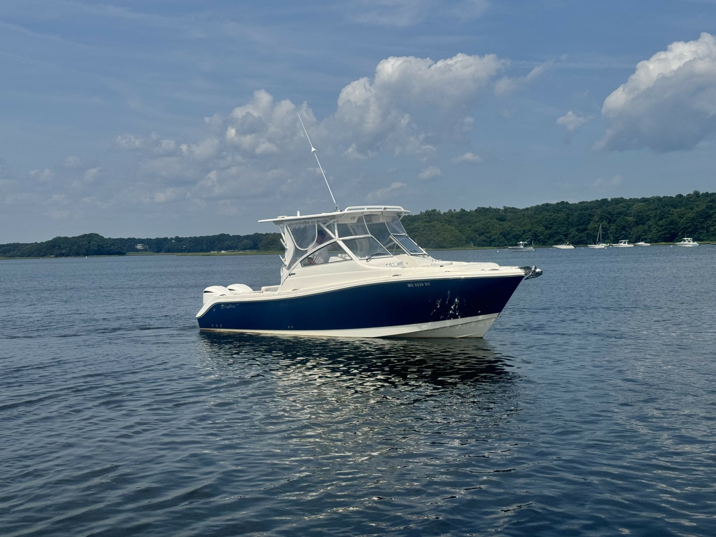 2018 Edgewater 280 CX