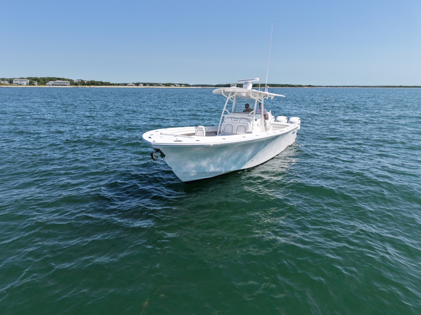 Babu Baby 34ft Regulator Yacht For Sale Babu Baby 34ft Regulator Yacht For Sale