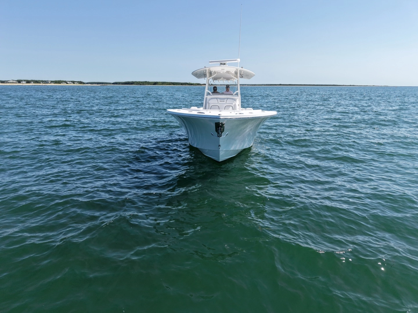 Regulator 34CC Yacht For Sale