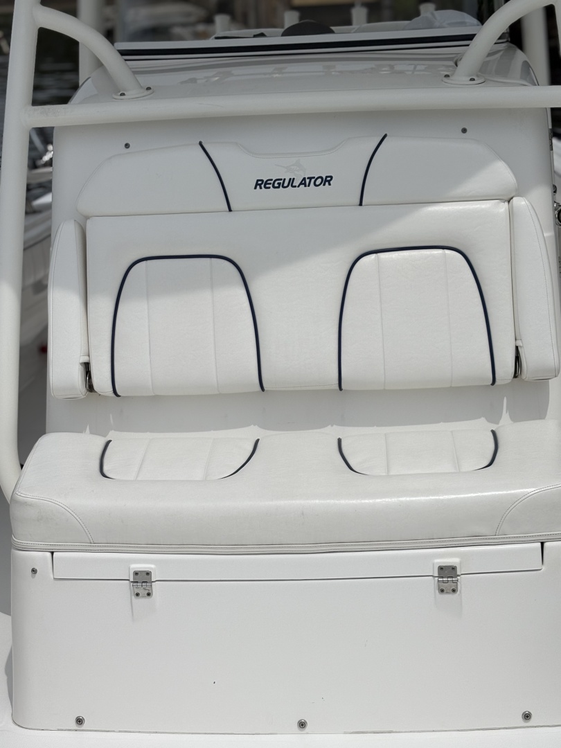 2016 Regulator 34CC