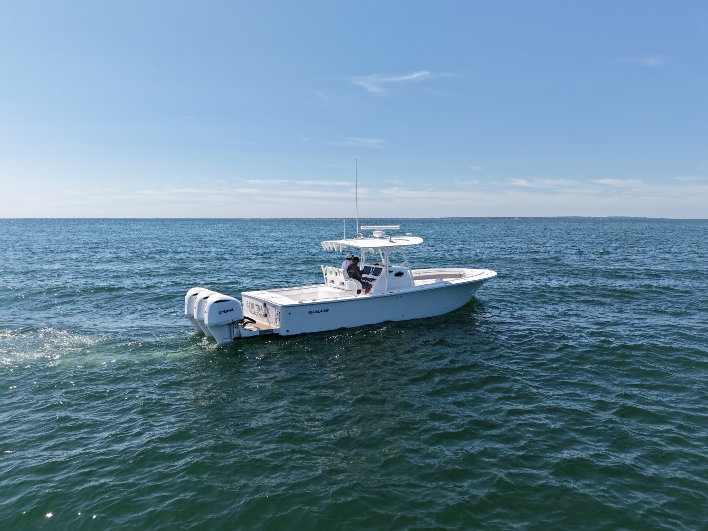 Babu Baby 34ft Regulator Yacht For Sale Babu Baby 34ft Regulator Yacht For Sale