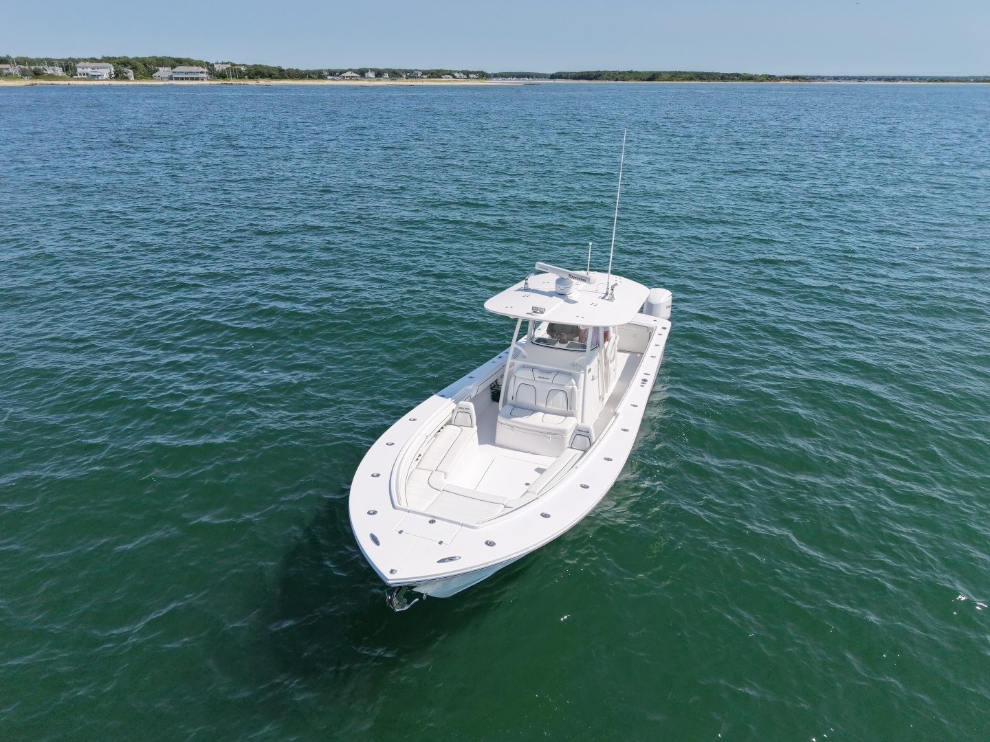 2016 Regulator 34CC
