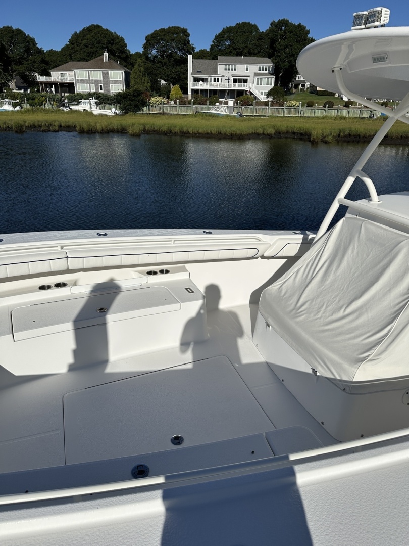 2016 Regulator 34CC