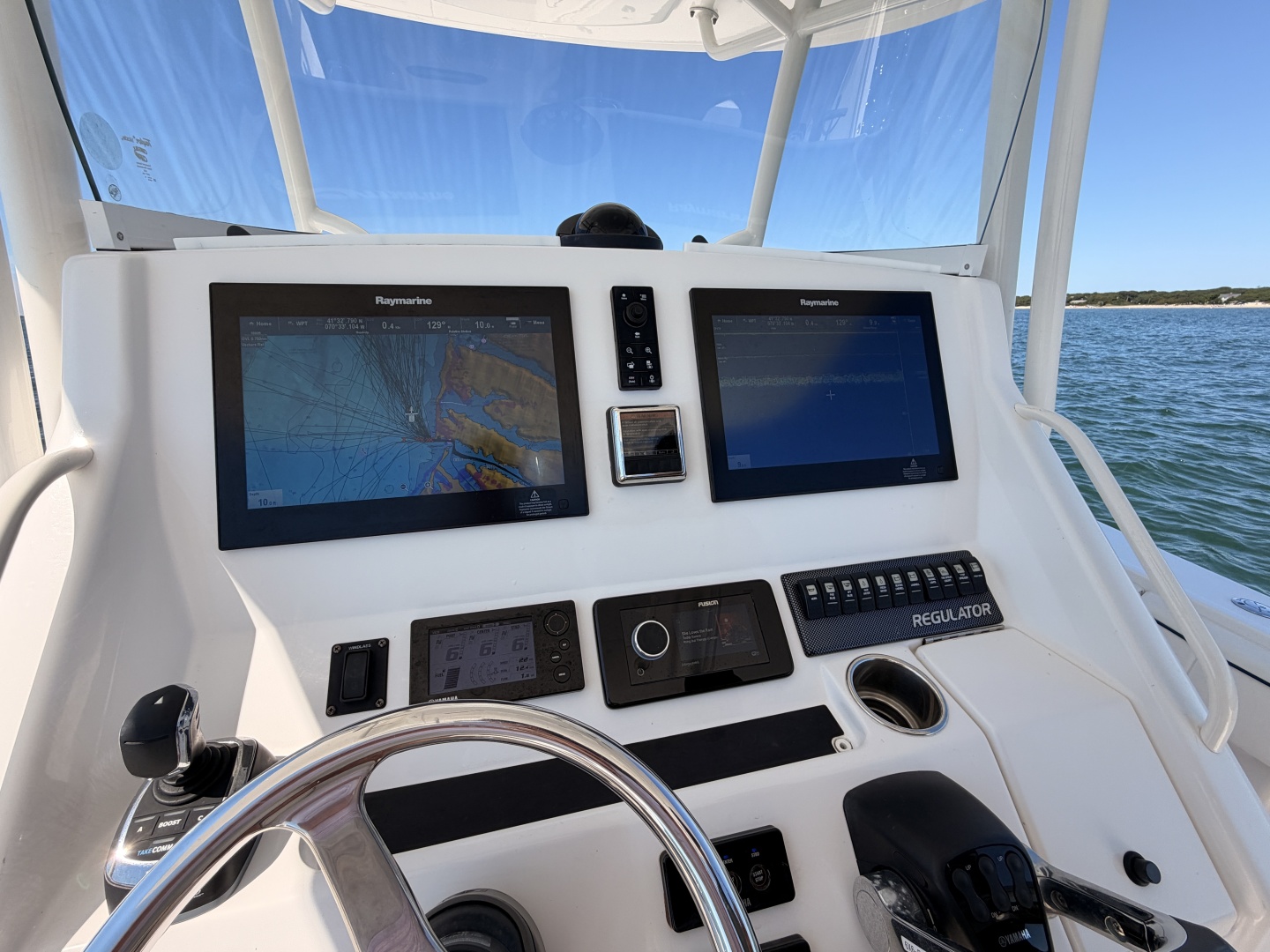 Babu Baby 34ft Regulator Yacht For Sale Babu Baby 34ft Regulator Yacht For Sale