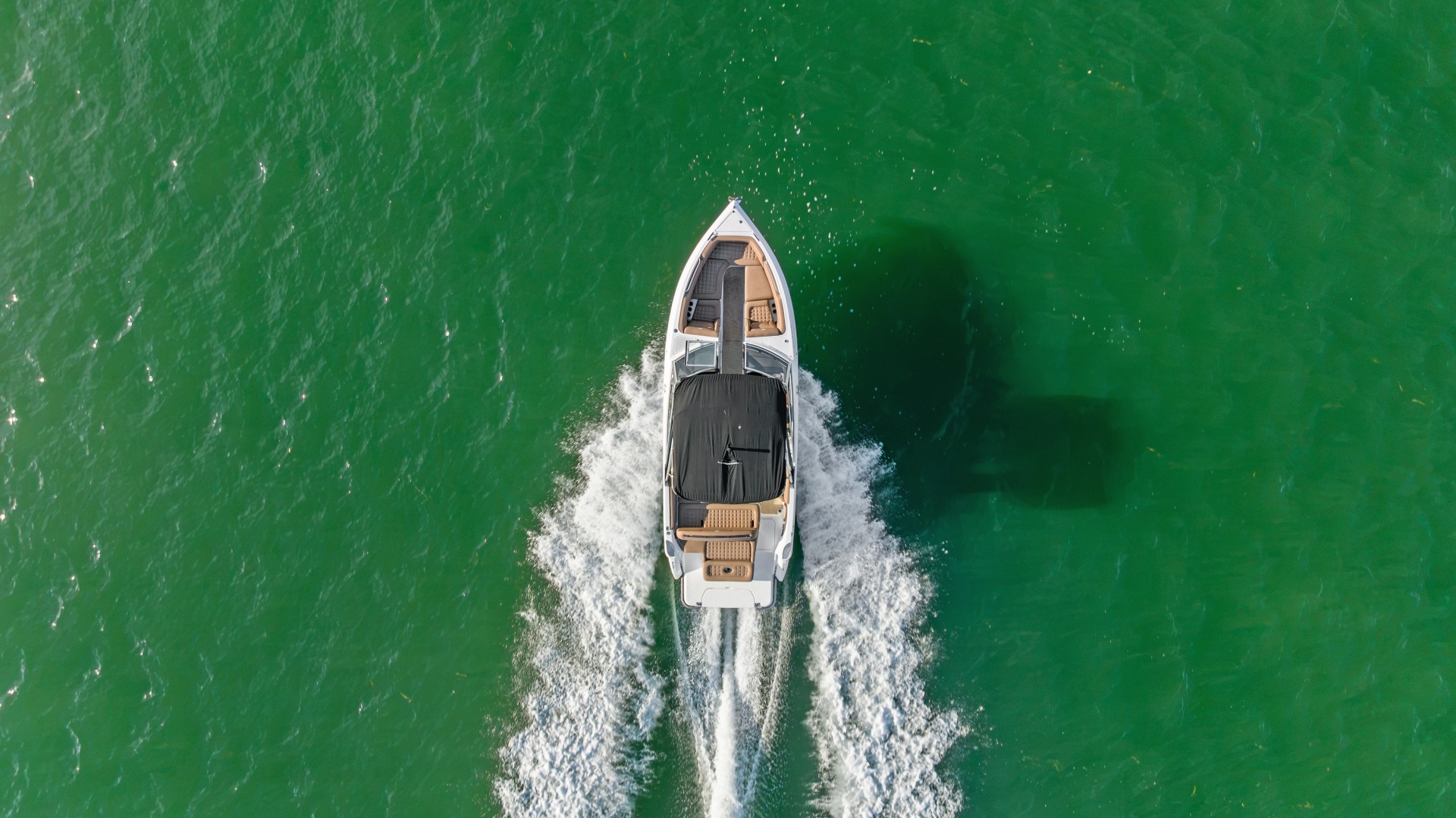 27ft Cobalt Yacht For Sale