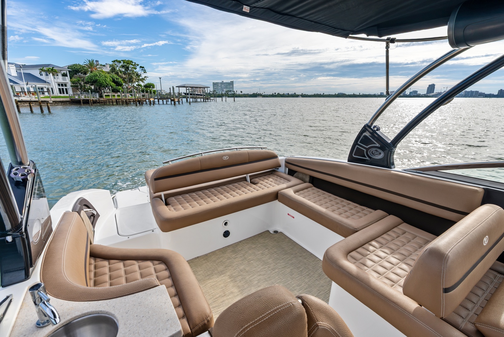 27ft Cobalt Yacht For Sale