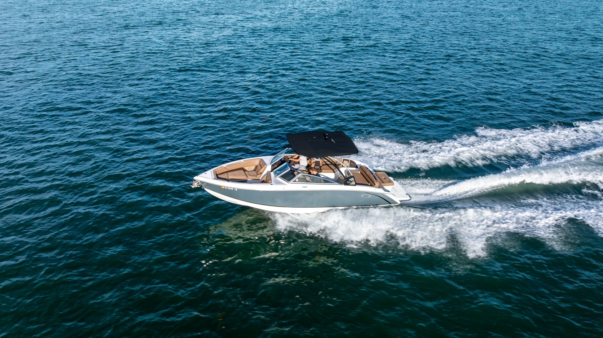 27ft Cobalt Yacht For Sale