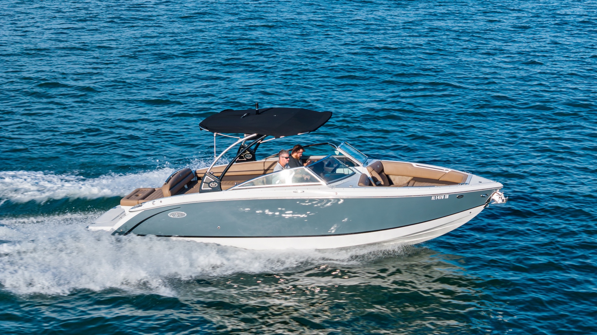 27ft Cobalt Yacht For Sale