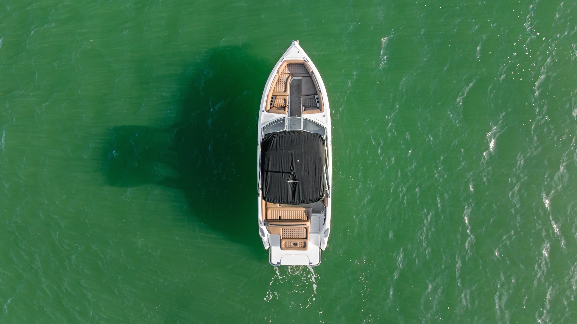 27ft Cobalt Yacht For Sale