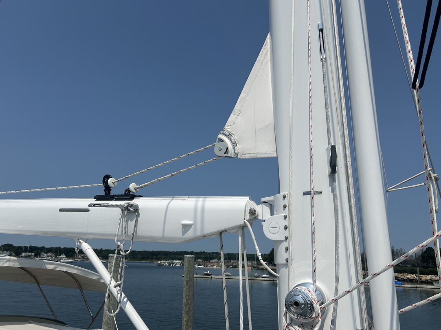 Furling Mainsail