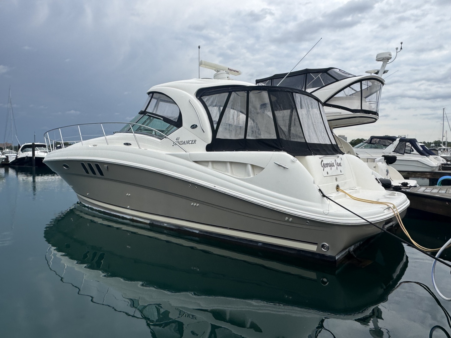2006 Sea Ray 40 Sundancer
