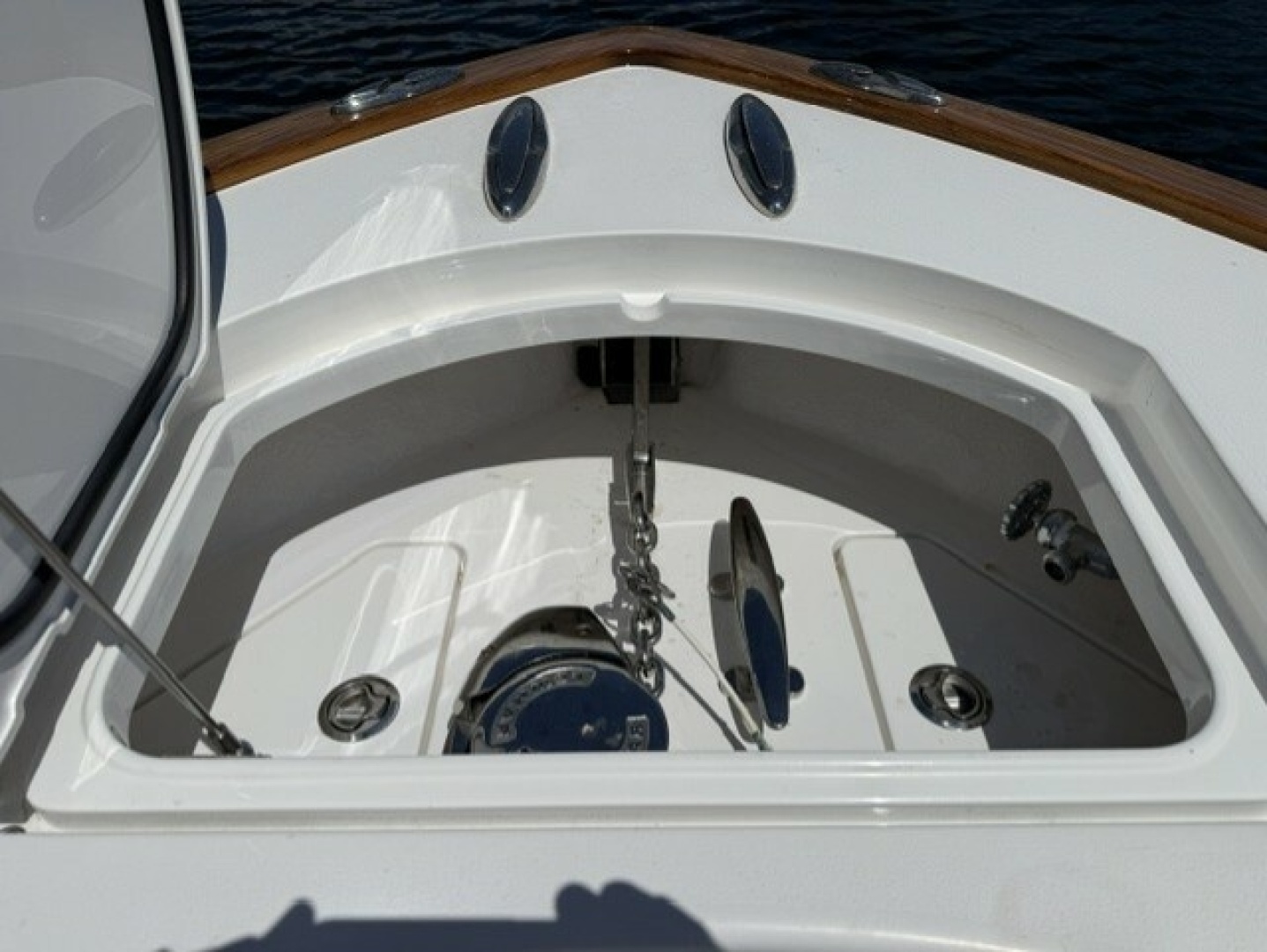 2021 Valhalla Boatworks V-33