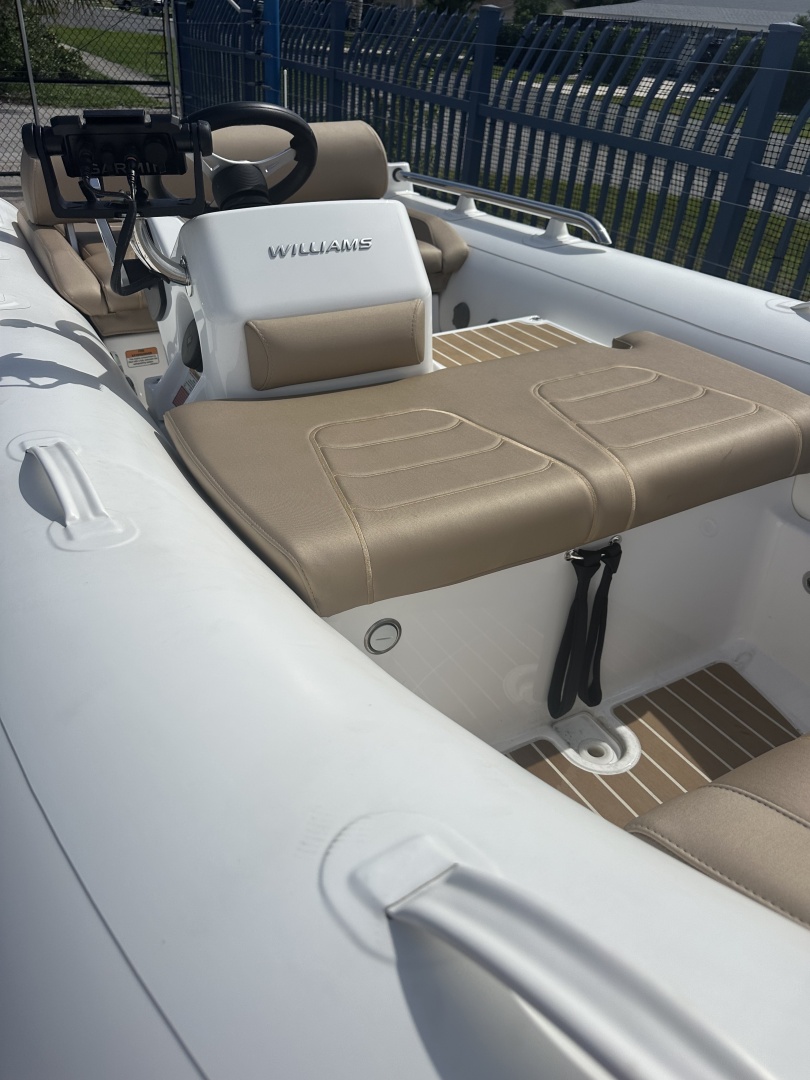 2026 Williams Jet Tenders 