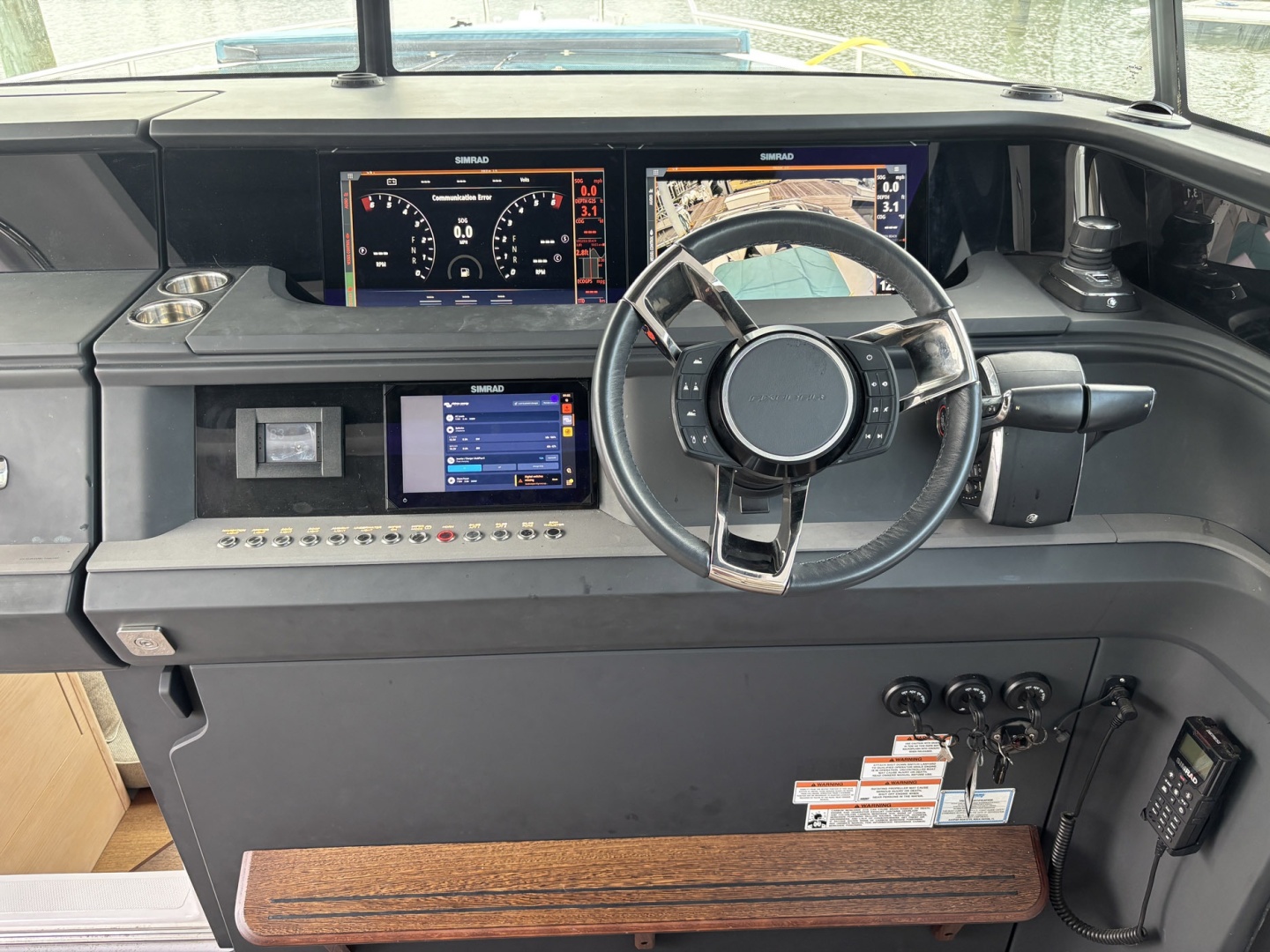 2023 Axopar 45 XC Cross Cabin