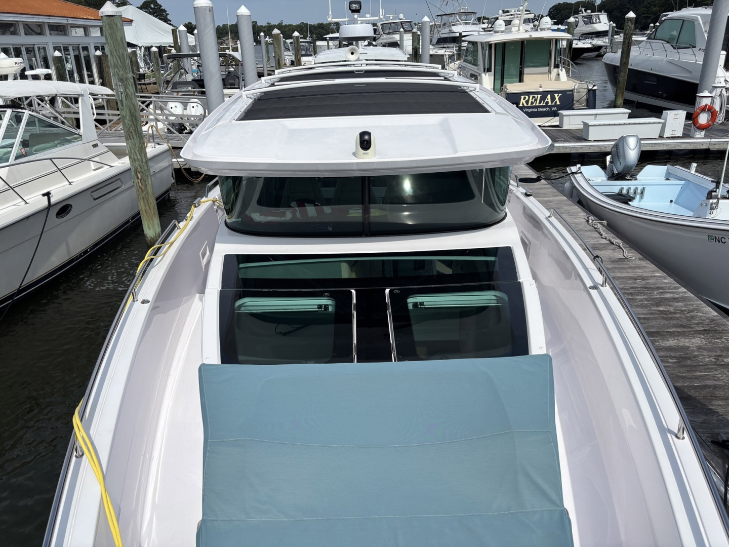 2023 Axopar 45 XC Cross Cabin