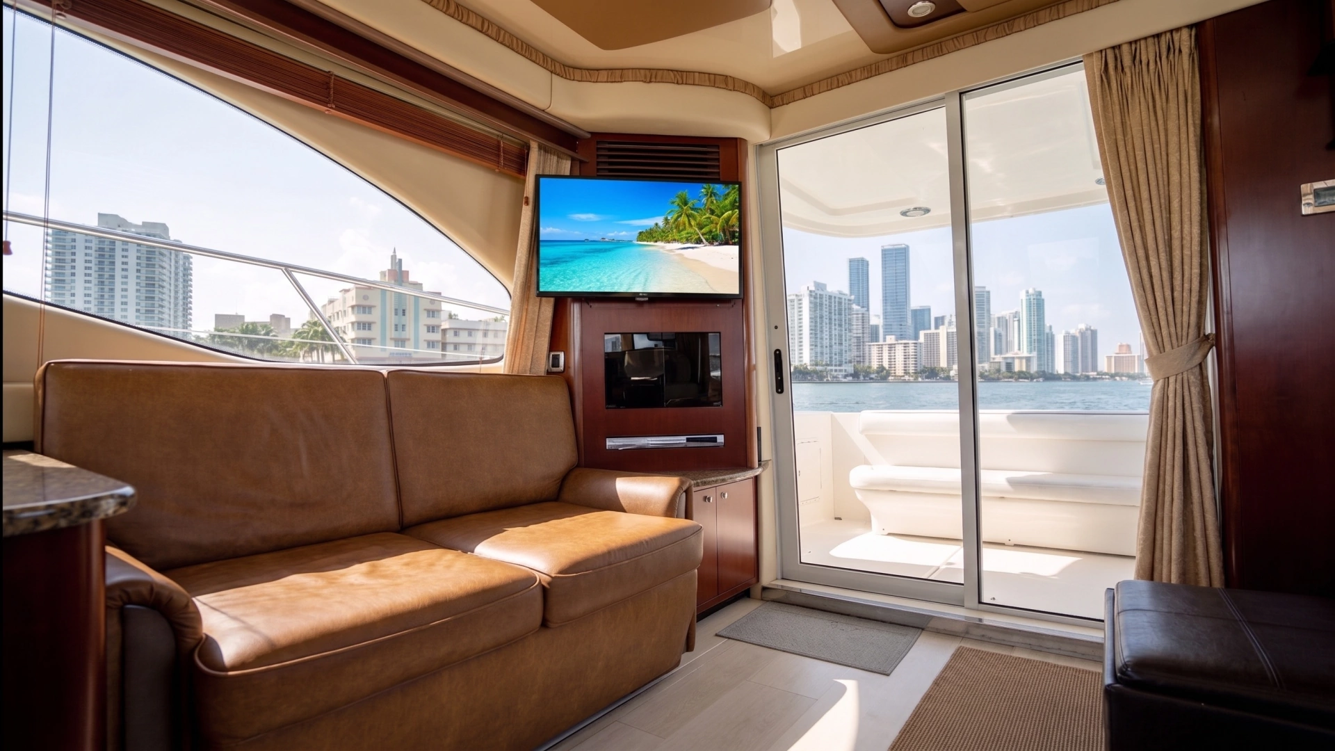 Sea Ray Sedan Bridge Yacht For Sale