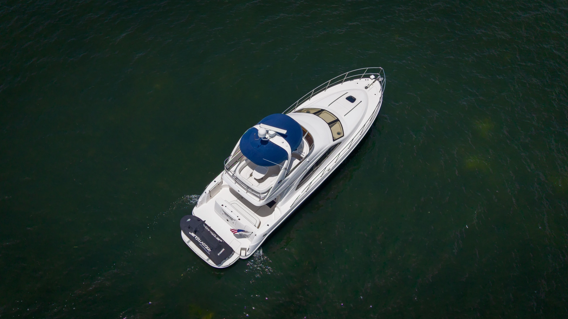 Sea Ray Sedan Bridge Yacht For Sale