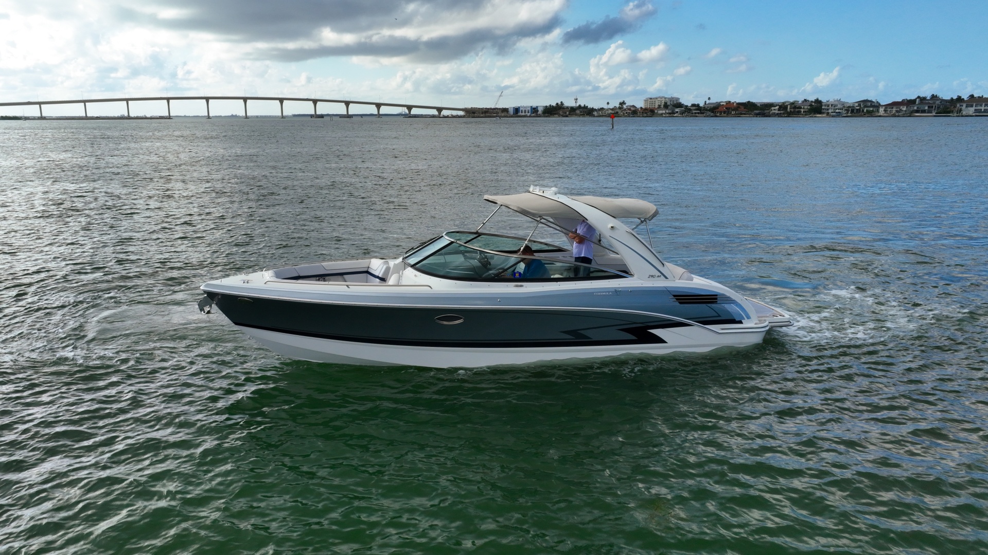 2023 Formula 290 BR