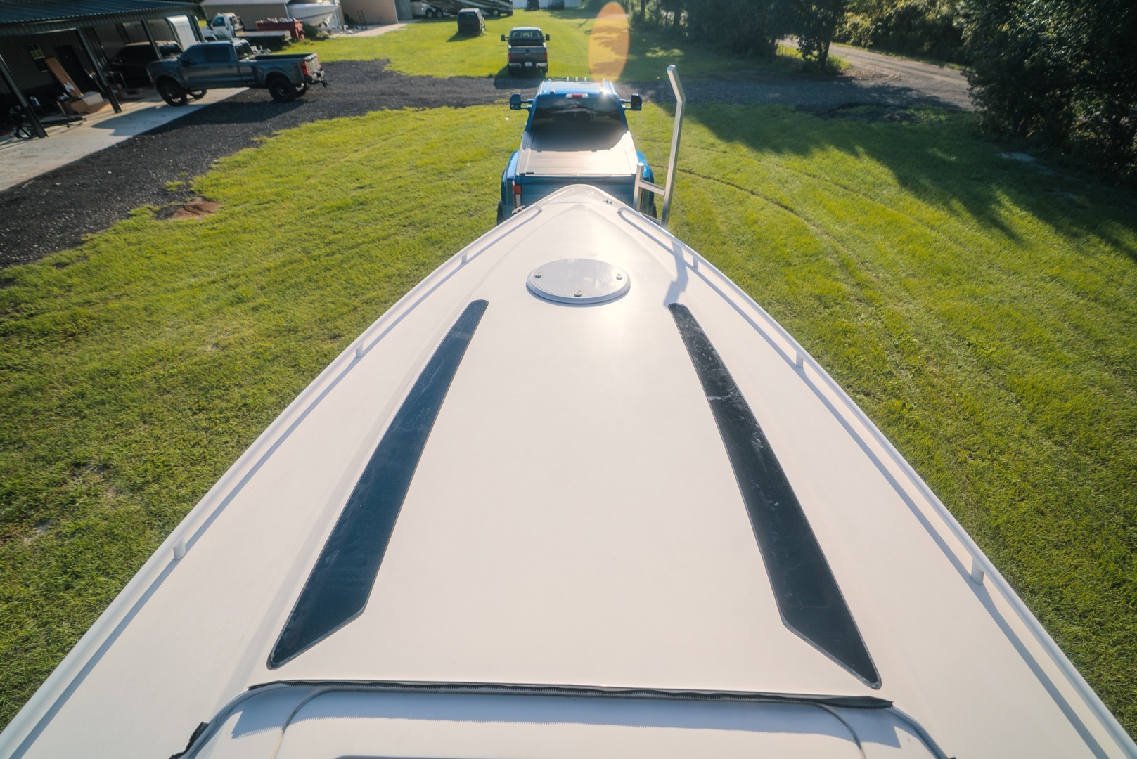 44ft Concept Yacht For Sale