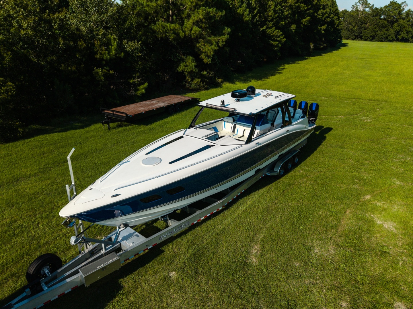 44ft Concept Yacht For Sale