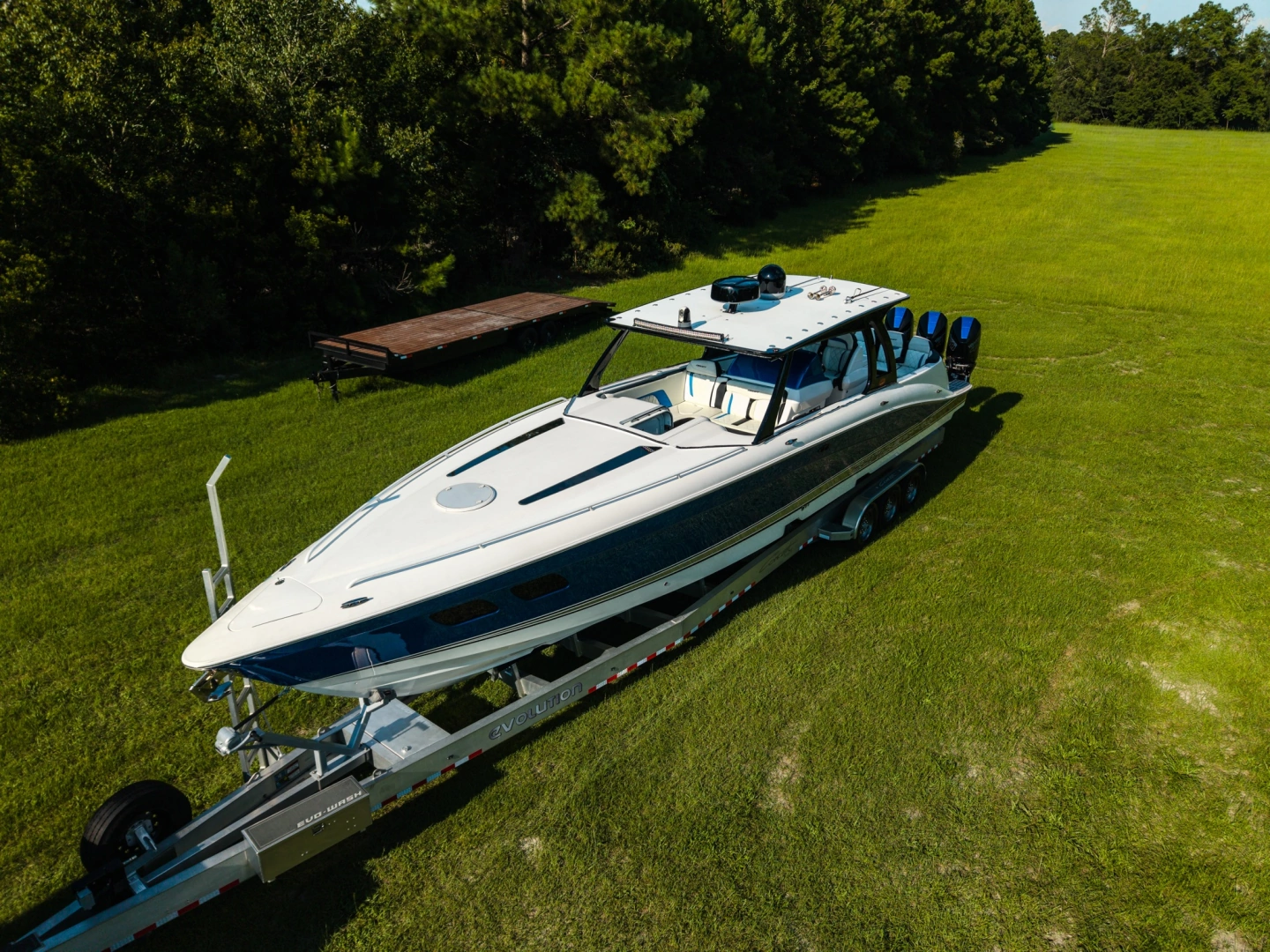 Concept 44 Cuddy Cabin Yacht For Sale