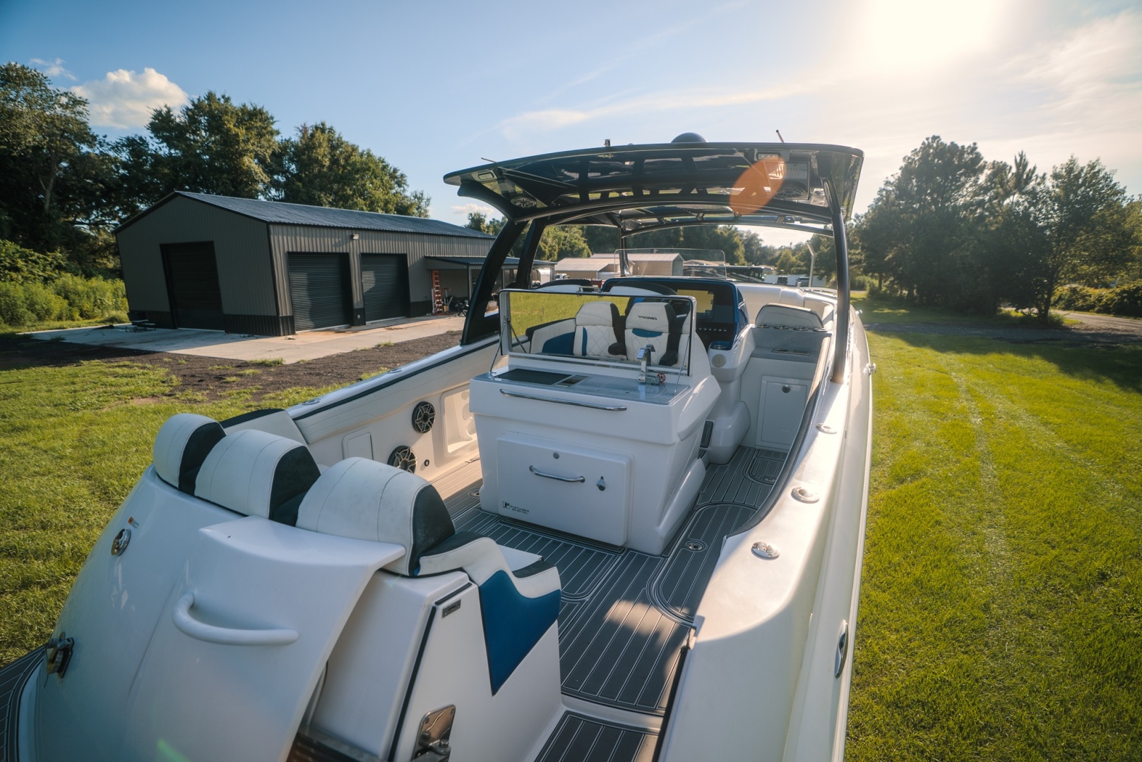 44ft Concept Yacht For Sale
