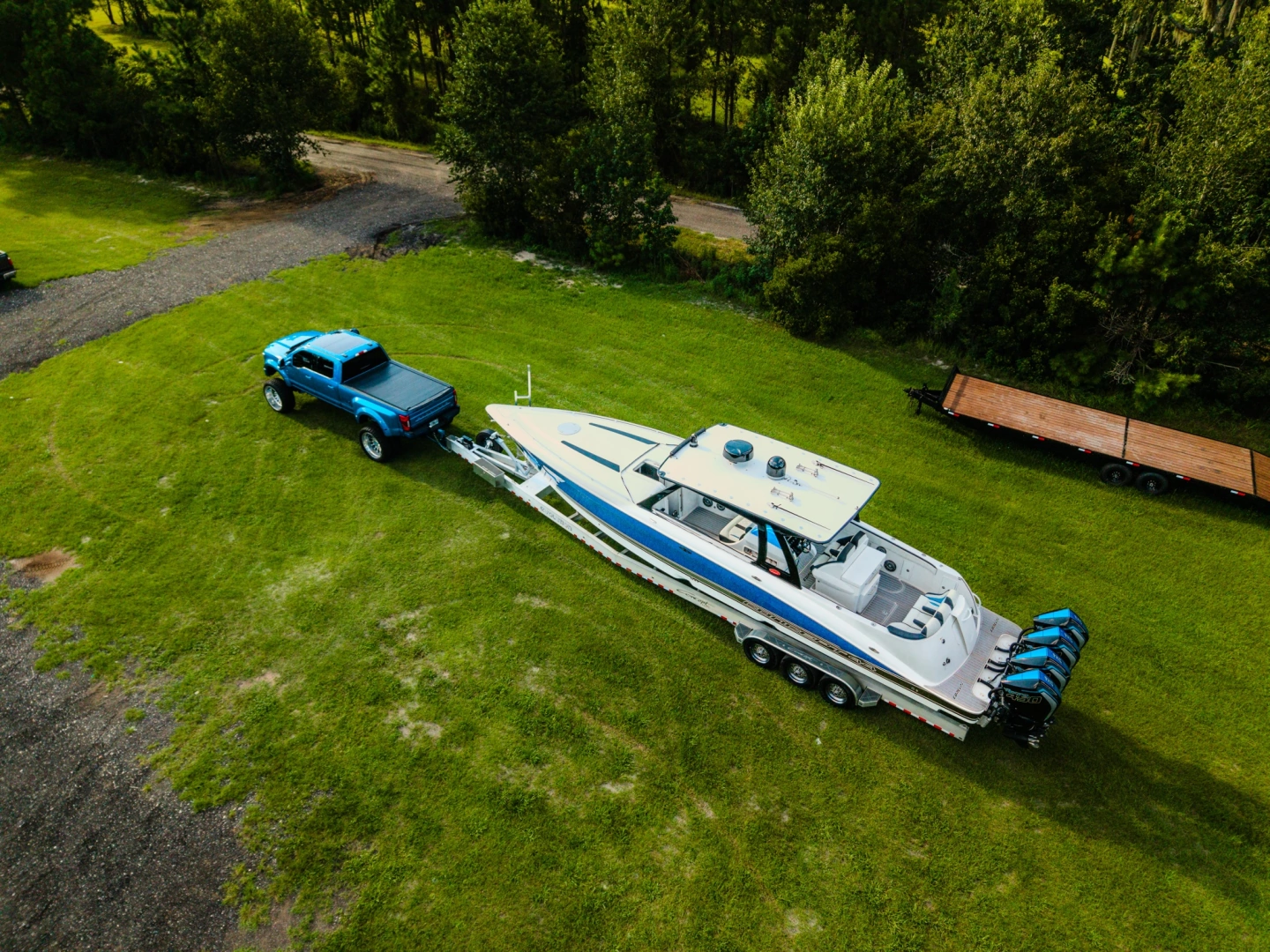 Concept 44 Cuddy Cabin Yacht For Sale