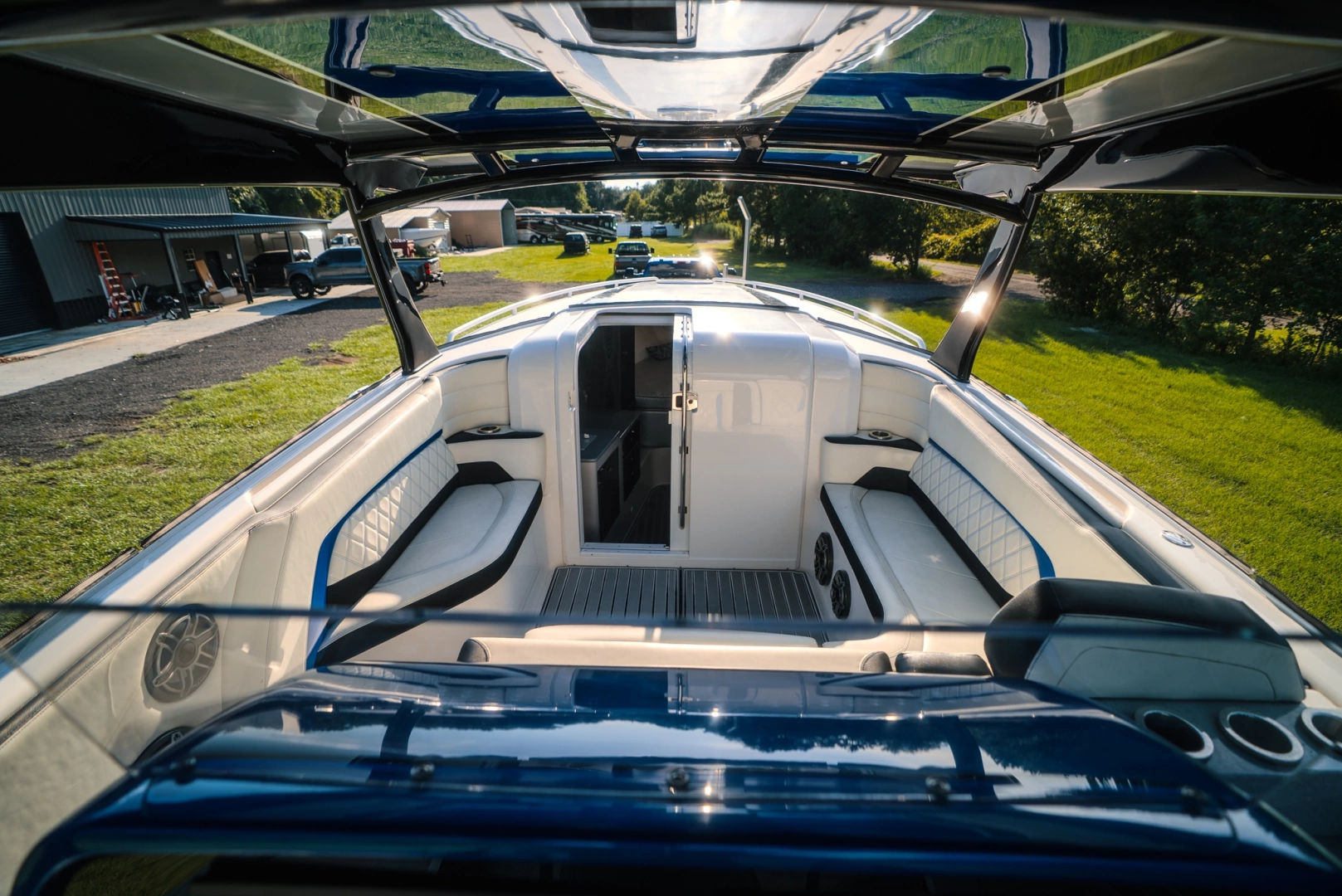 Concept 44 Cuddy Cabin Yacht For Sale