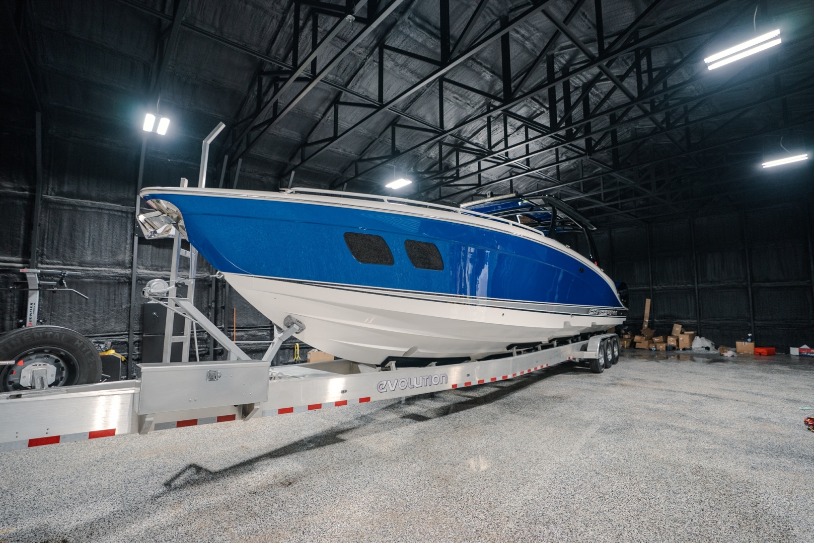 44ft Concept Yacht For Sale