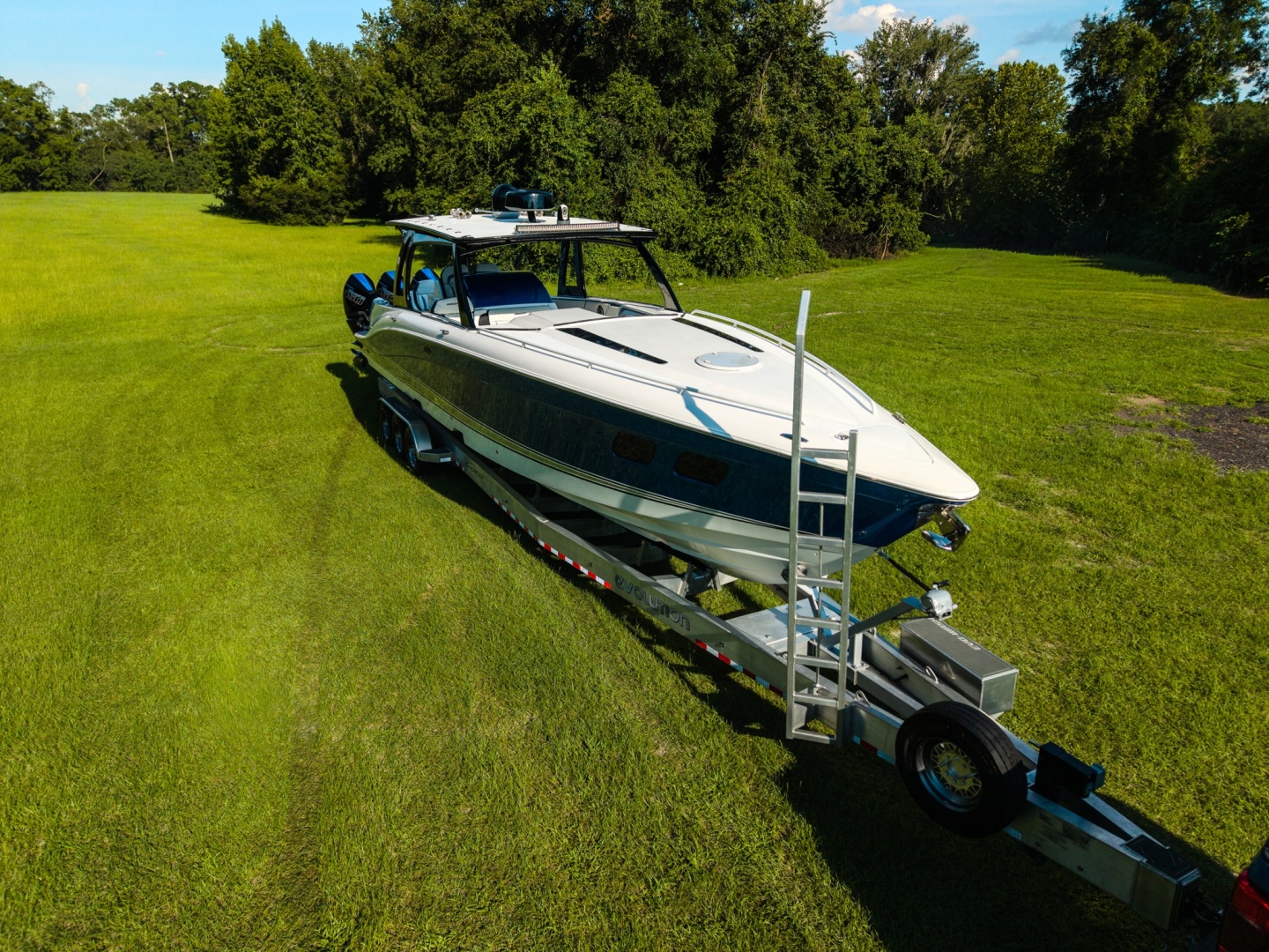 44ft Concept Yacht For Sale
