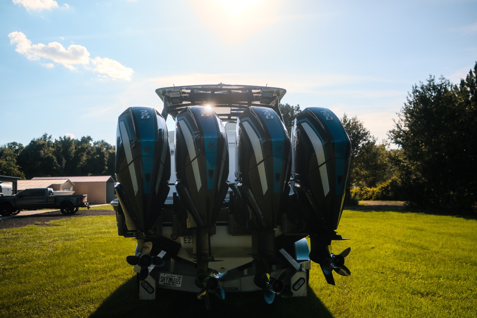 2019 Concept 44 Cuddy Cabin