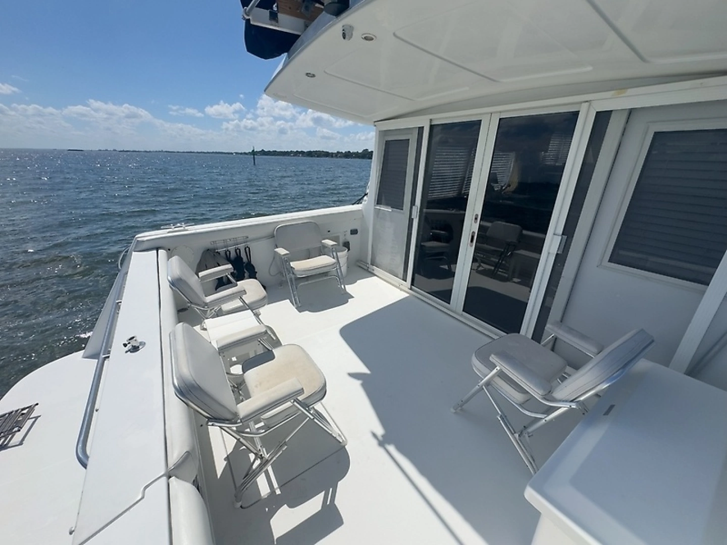 Navigator 5300 Classic Yacht For Sale