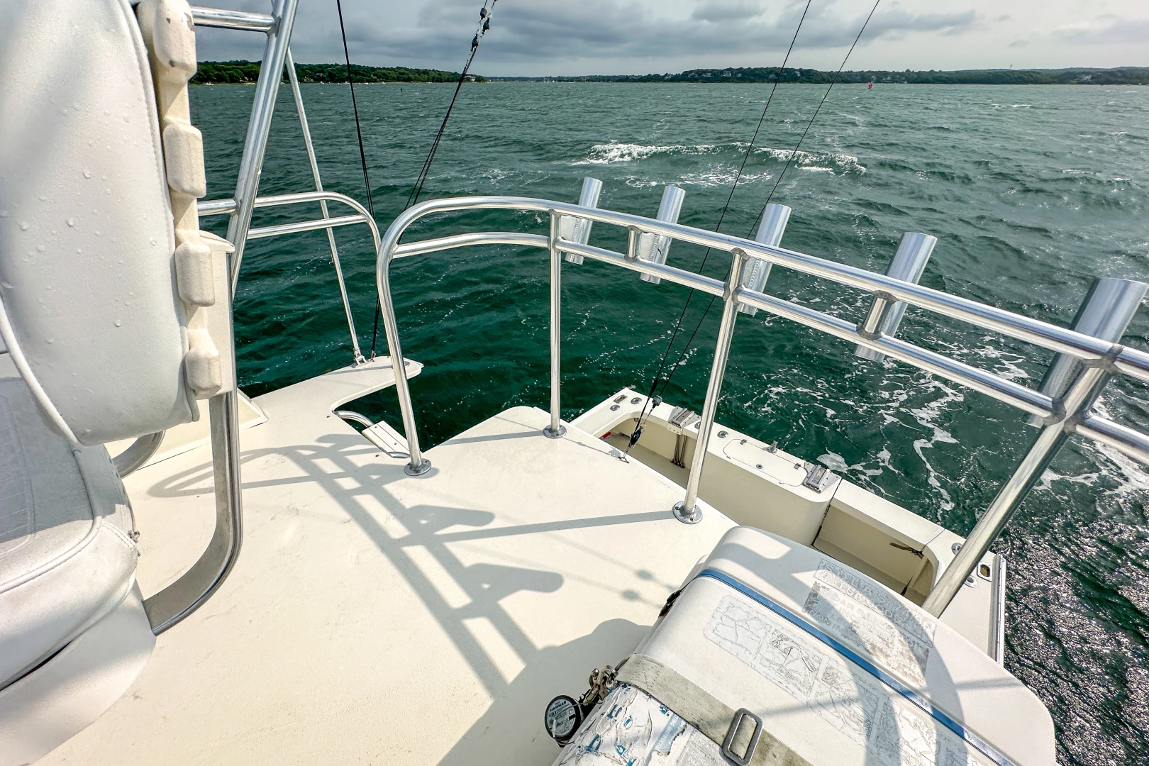 Northern Bay Extended 36 Yacht For Sale