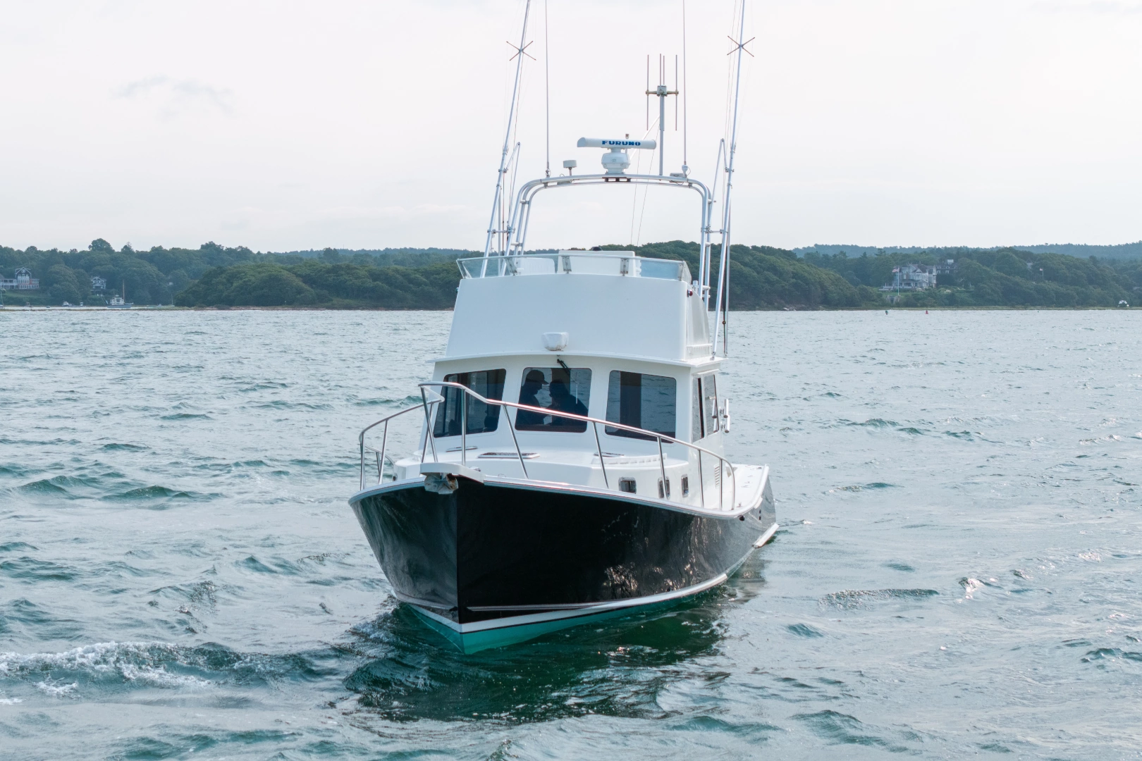 Northern Bay Extended 36 Yacht For Sale