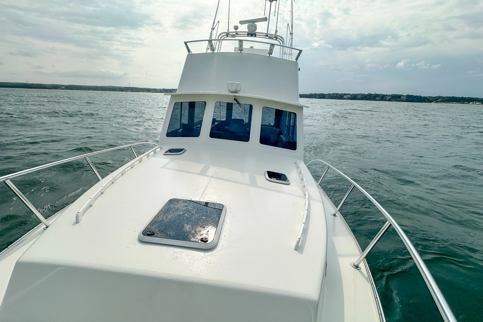 Northern Bay Extended 36 Yacht For Sale