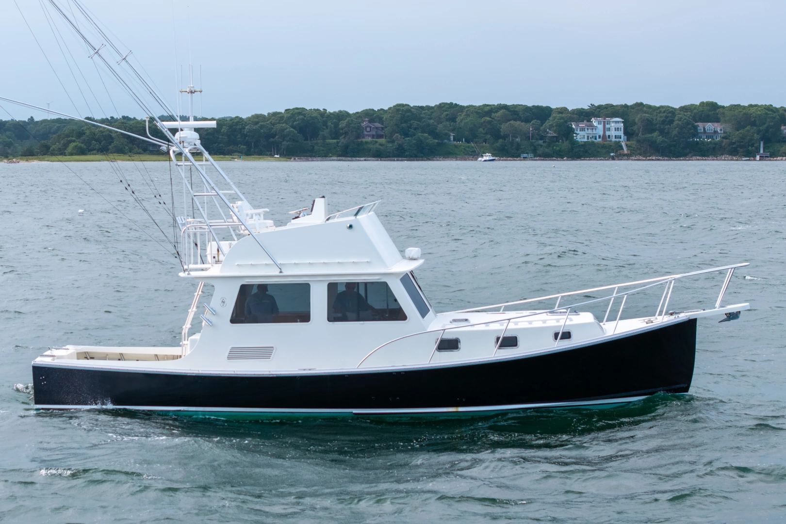 Northern Bay Extended 36 Yacht For Sale