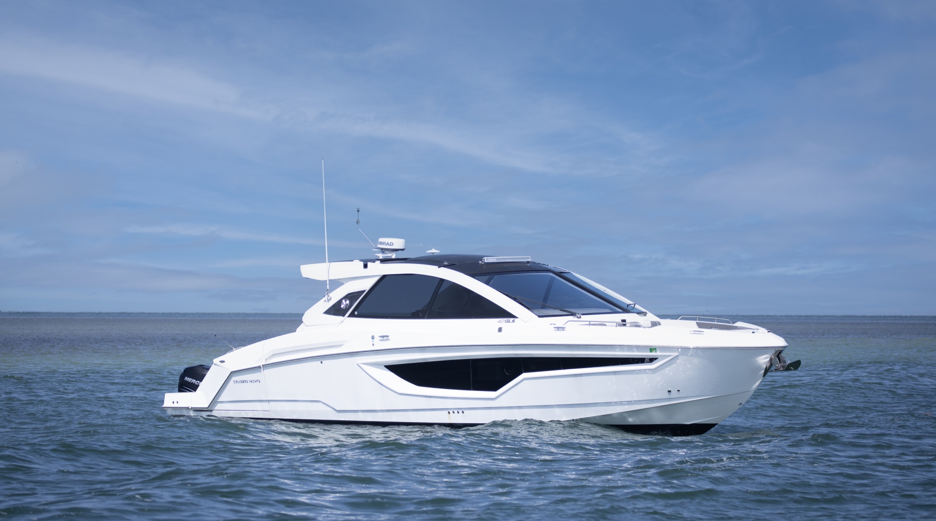 2021 Cruisers Yachts 42 GLS OB