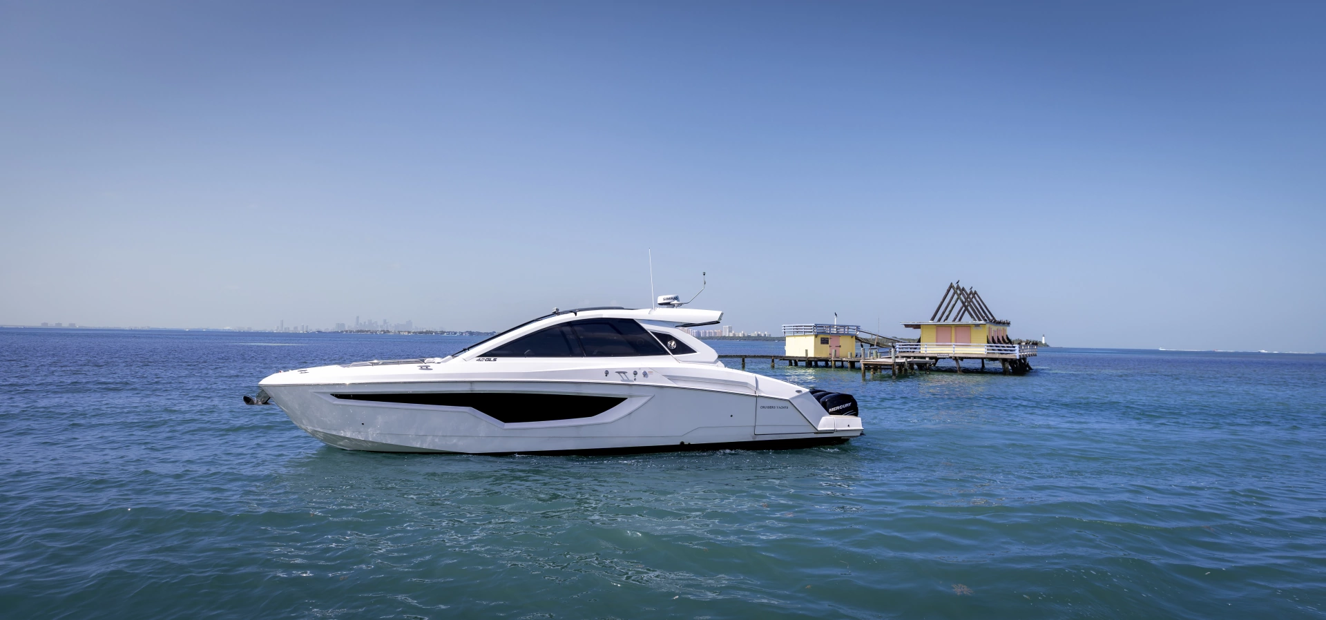 Cruisers Yachts 42 GLS OB Yacht For Sale